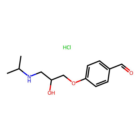 Metoprolol EP Impurity C（HCl）|C4X-136717|1956321-87-1