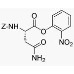 Na-Z-L-asparagine 2-nitrophenyl ester|02145