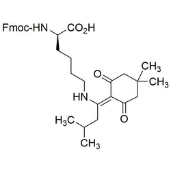 Na-Fmoc-Ne-1-(4,4-dimethyl-2,6-dioxocyclohex-1-ylidene)-3-methylbutyl-D-lysine|16193|1272755-33-5