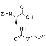 Na-Z-Nb-allyloxycarbonyl-D-2,3-diaminopropionic acid dicyclohexylammonium salt|16251|1423018-03-4