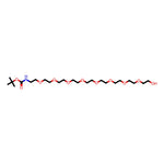 Boc-amino-PEG9-alcohol|50010|2112731-44-7