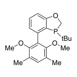 3-(tert-Butyl)-4-(2,6-dimethoxy-3,5-dimethylphenyl)-2,3-dihydrobenzo[d][1,3]oxaphosphole, 97%|15-6864