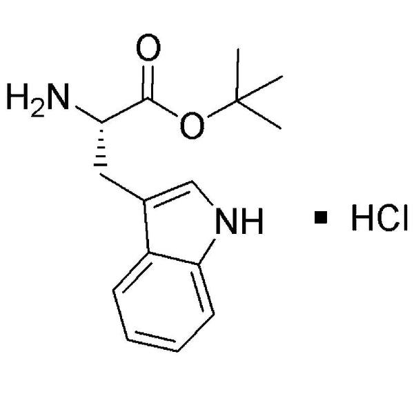 L-Tryptophan tert-butyl ester hydrochloride|06608|16874-09-2