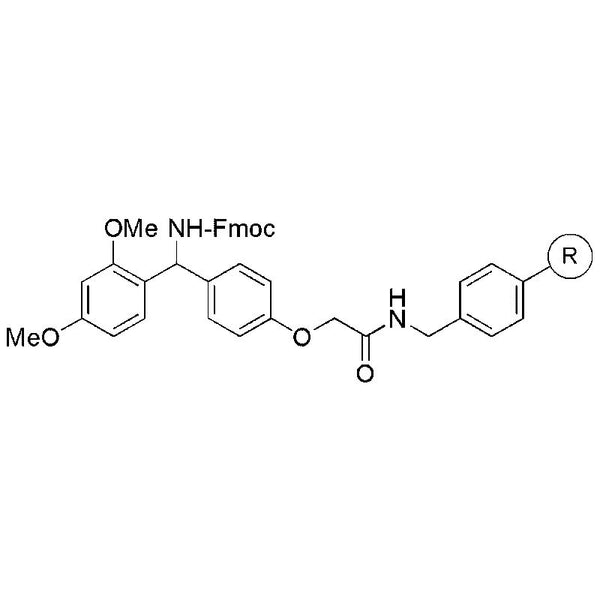 Rink amide AM resin|06761|183599-10-2