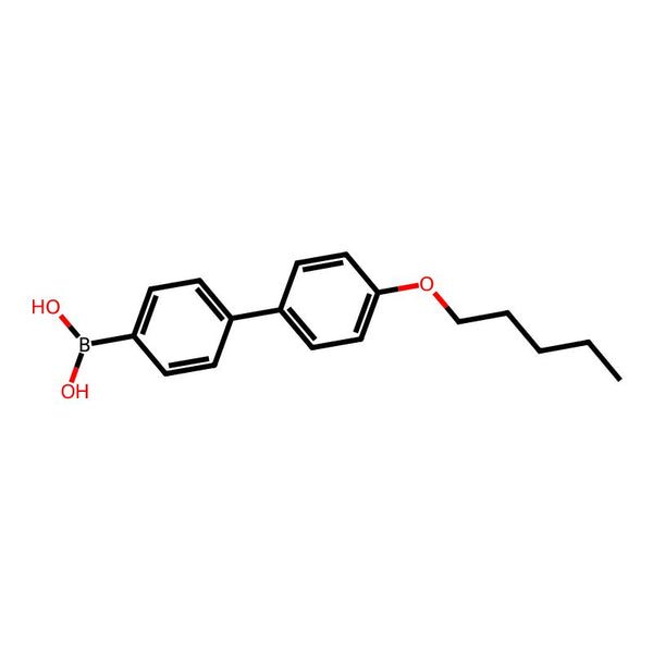 (4'-(pentyloxy)-[1,1'-biphenyl]-4-yl)boronic acid|CS-W004379|158937-25-8