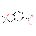 (2,2-Dimethyl-2,3-dihydrobenzofuran-5-yl)boronic acid|CS-0279319|1028748-08-4