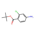 Tert-butyl 4-amino-2-chlorobenzoate|CS-0488141|75294-49-4