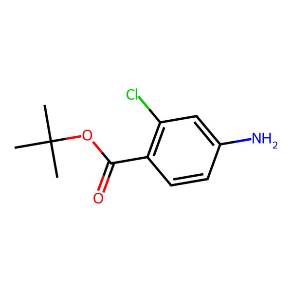 Tert-butyl 4-amino-2-chlorobenzoate|CS-0488141|75294-49-4