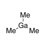 Trimethylgallium, elec. gr. (99.9999%-Ga) PURATREM|98-2000|1445-79-0