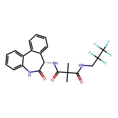 RO 4929097, 98%, a γ secretase inhibitor|1413682|847925-91-1
