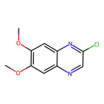 2-Chloro-6,7-dimethoxyquinoxaline|CS-W021666|216699-86-4