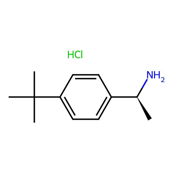(S)-1-(4-(tert-butyl)phenyl)ethan-1-amine hcl|CS-0162125|1415303-39-7