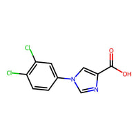 1-(3,4-Dichlorophenyl)-1H-imidazole-4-carboxylic acid|CS-0203335|445302-10-3