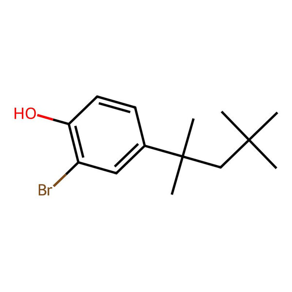 2-Bromo-4-(2,4,4-trimethylpentan-2-yl)phenol|CS-0186576|57835-35-5