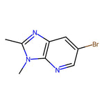 6-Bromo-2,3-dimethyl-3H-imidazo[4,5-b]pyridine|CS-0473441|92260-32-7