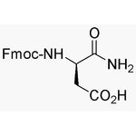 Fmoc-D-aspartic acid a-amide|05689|200335-41-7
