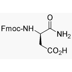 Fmoc-D-aspartic acid a-amide|05689|200335-41-7