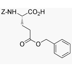Z-L-glutamic acid g-benzyl ester|02161|5680-86-4