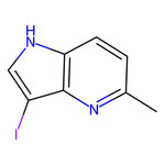 3-Iodo-5-methyl-1H-pyrrolo[3,2-b]pyridine|CS-0186832|1000343-70-3