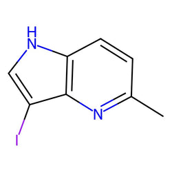 3-Iodo-5-methyl-1H-pyrrolo[3,2-b]pyridine|CS-0186832|1000343-70-3
