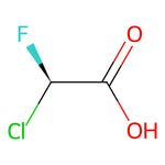 (R)-2-Chloro-2-fluoroacetic acid|CS-0434926|25197-76-6