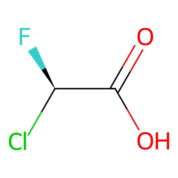 (R)-2-Chloro-2-fluoroacetic acid|CS-0434926|25197-76-6