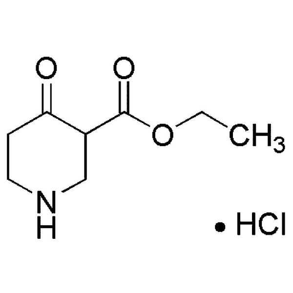 4-Oxo-piperidine-3-carboxylic acid ethyl ester hydrochloride|19023|4644-61-5