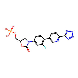 Tedizolid Impurity 85|C4X-105485|1239662-47-5