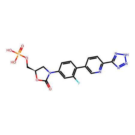 Tedizolid Impurity 85|C4X-105485|1239662-47-5