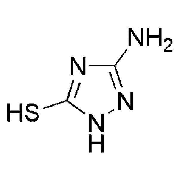 3-Amino-1,2,4-triazole-5-thiol|29088|16691-43-3