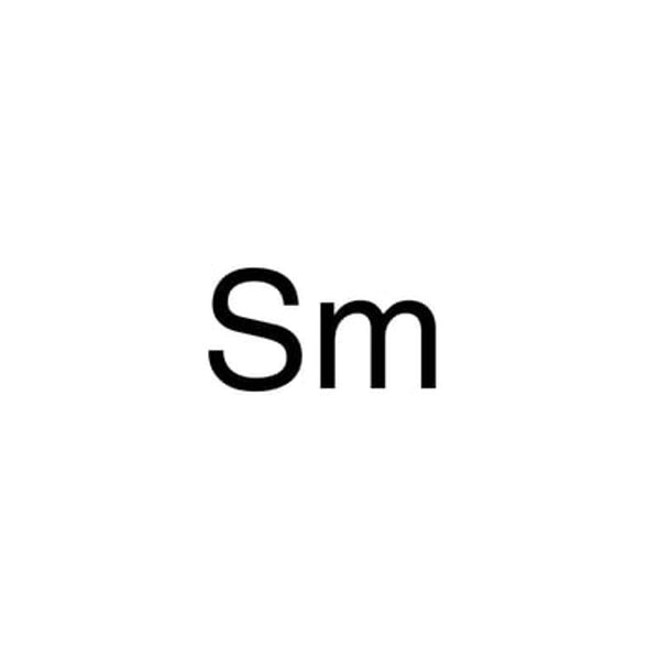 Samarium ingot (99.9% REO)|93-6237|7440-19-9
