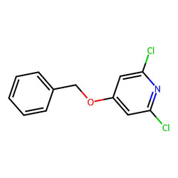 4-(Benzyloxy)-2,6-dichloropyridine, 95%|07-0214|1262133-20-9