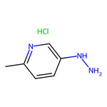 5-Hydrazinyl-2-methylpyridine hydrochloride|CS-W021248|896133-77-0