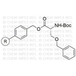 Boc-O-benzyl-D-serine Merrifield resin (0.2 - 0.9 meq/g, 100 - 200 mesh)|02778