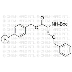 Boc-O-benzyl-D-serine Merrifield resin (0.2 - 0.9 meq/g, 100 - 200 mesh)|02778
