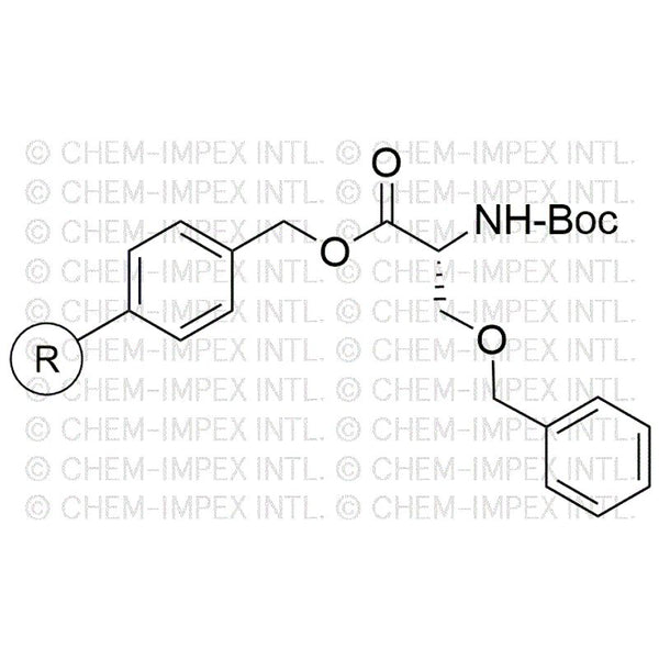 Boc-O-benzyl-D-serine Merrifield resin (0.2 - 0.9 meq/g, 100 - 200 mesh)|02778