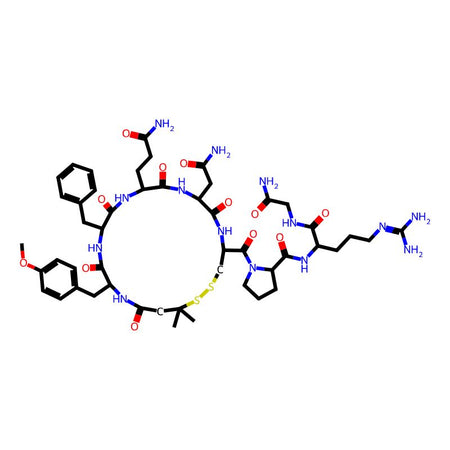 (Deamino-Pen1,Tyr(Me)2,Arg8)-Vasopressin|CPTD786769|67269-08-3