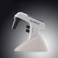 biologix levo plus pipette filler. the levo plus is compatable with glass or plastic pipettes and features an ac adaptor. price/each|01-2201
