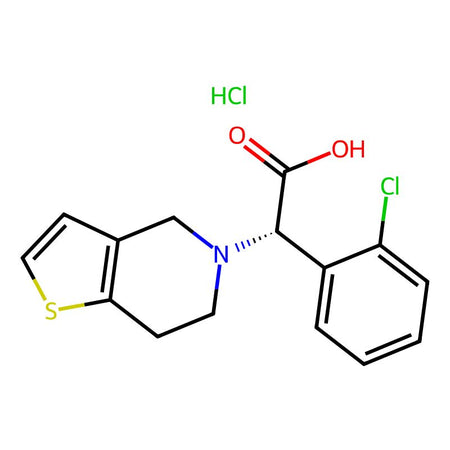 Clopidogrel EP Impurity A HCl|C4X-10291|144750-42-5