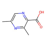 3,5-Dimethylpyrazine-2-carboxylic acid|CS-W021819|946493-27-2