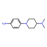1-(4-Aminophenyl)-N,N-dimethylpiperidin-4-amine|CS-0172410|211247-62-0