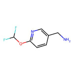 (6-(Difluoromethoxy)pyridin-3-yl)methanamine|CS-W021118|1198103-43-3