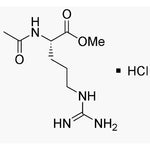 Na-Acetyl-L-arginine methyl ester hydrochloride|04336|1784-05-0
