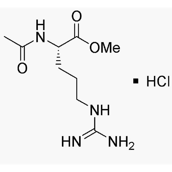 Na-Acetyl-L-arginine methyl ester hydrochloride|04336|1784-05-0