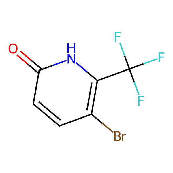5-Bromo-6-(trifluoromethyl)pyridin-2-ol|CS-0199731|1214383-87-5