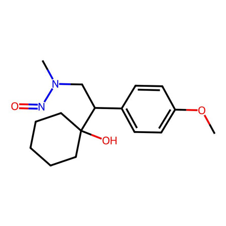 N-Nitroso Venlafaxine EP Impurity D|C4X-143444|2680662-11-5