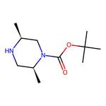 (2S,5S)-tert-Butyl 2,5-dimethylpiperazine-1-carboxylate|CS-W021077|1238951-37-5