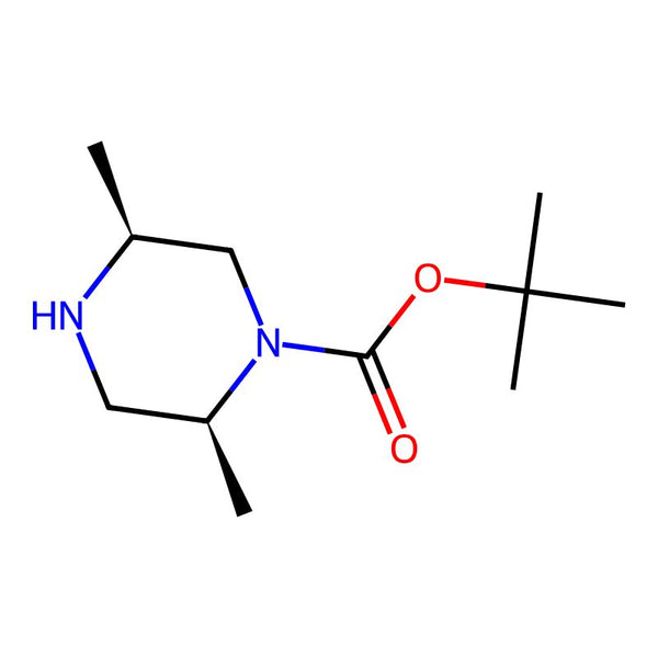 (2S,5S)-tert-Butyl 2,5-dimethylpiperazine-1-carboxylate|CS-W021077|1238951-37-5