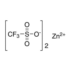 Zinc trifluoromethanesulfonate, min. 98% (Zinc triflate)|30-4000|54010-75-2