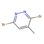 3,6-Dibromo-4-methylpyridazine|CS-0134032|89284-10-6